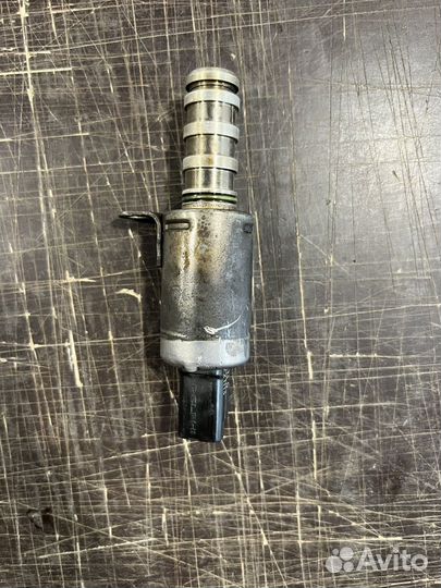 Электромагнитный клапан давления масла