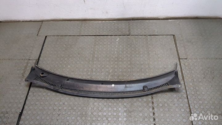 Жабо под дворники Volkswagen Fox, 2008