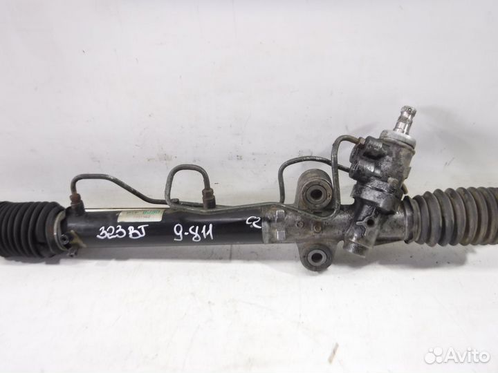 Рулевая рейка Mazda 323 BJ