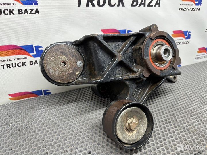 4572000639 Кронштейн вискомуфты камаз 5490