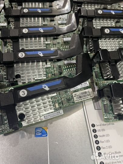 Сетевые карты gen 8 10gb