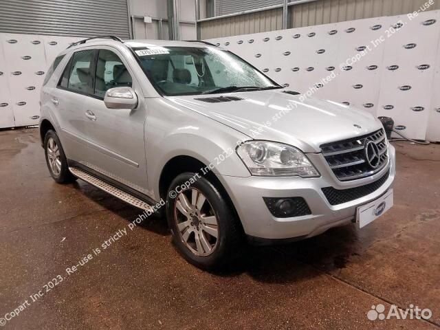 Авторазбор Mercedes-Benz W164 ML320 3.0 OM642.940