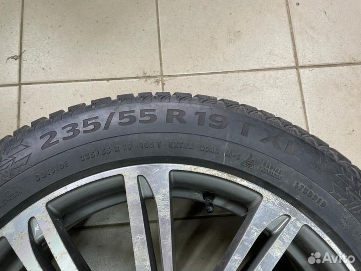 Колеса зимние Audi Q5