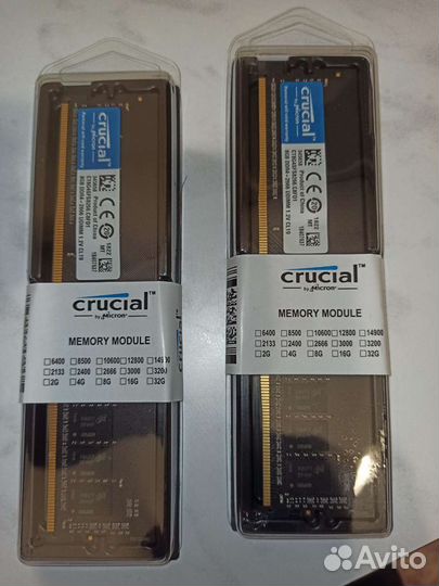 Crucial ddr4 8gb micron