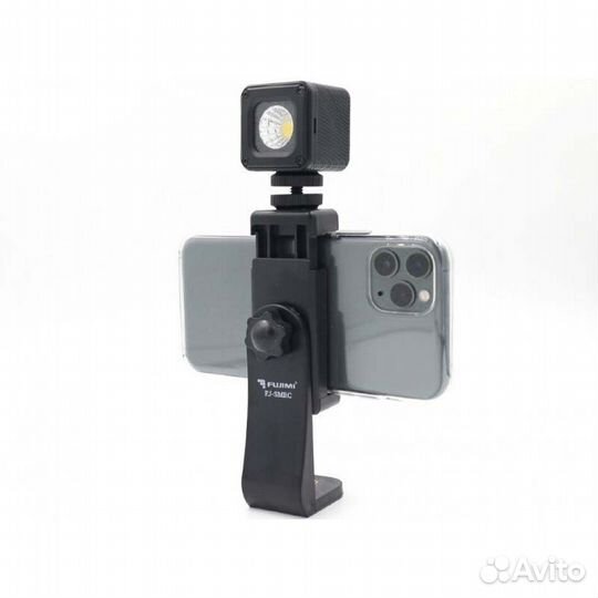 Клипса для телефона Fujimi FJ-smrc поворотная 180