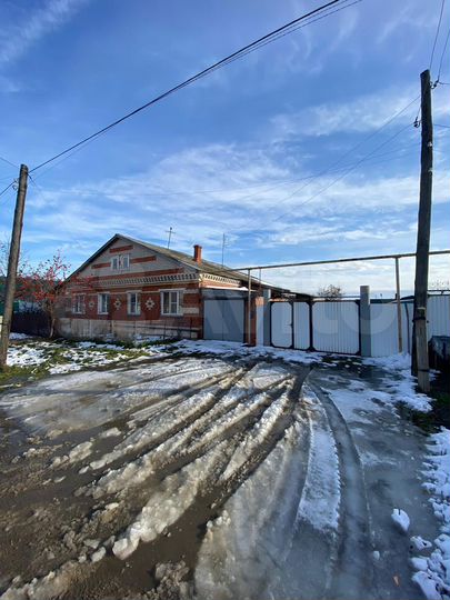 Дом 80 м² на участке 10 сот.