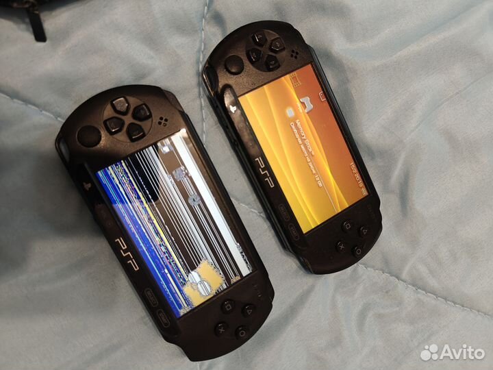 PSP Street 2шт