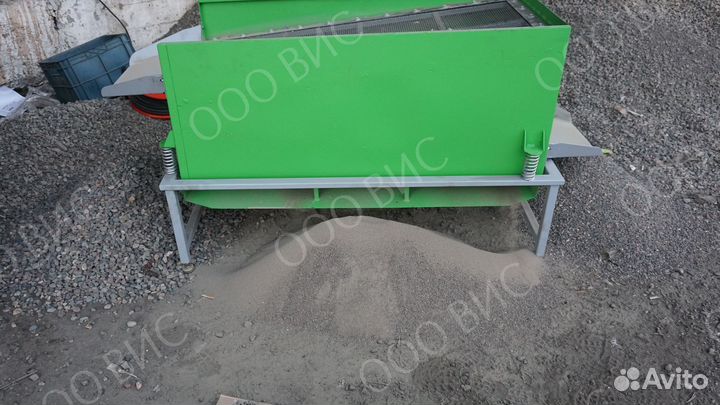 Вибросито (грохот)