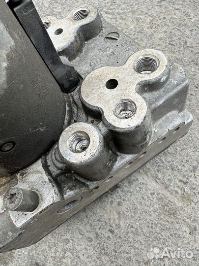 Блок абс,вакуумный усилитель тормозов W210 AMG