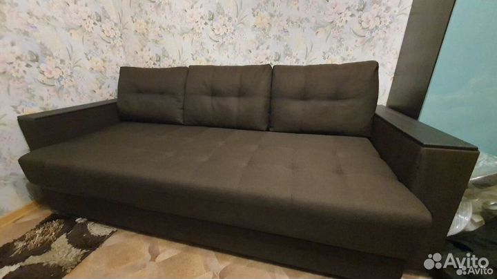 Диван раскладной бу