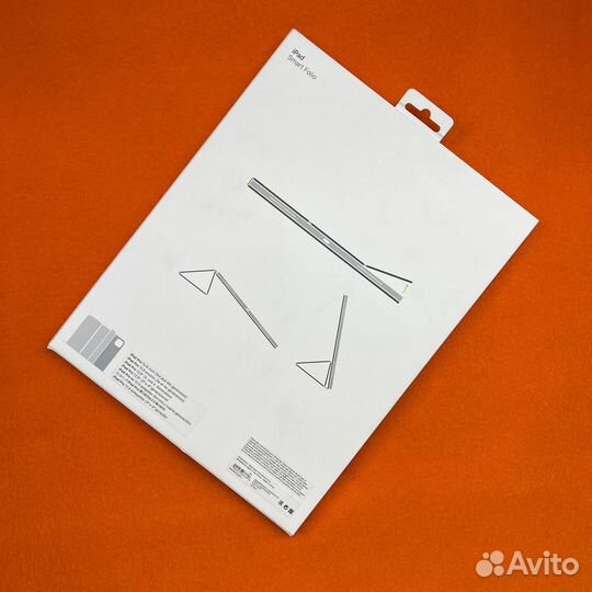 iPad Pro Smart Folio 12.9-inch Pink Citrus (New)