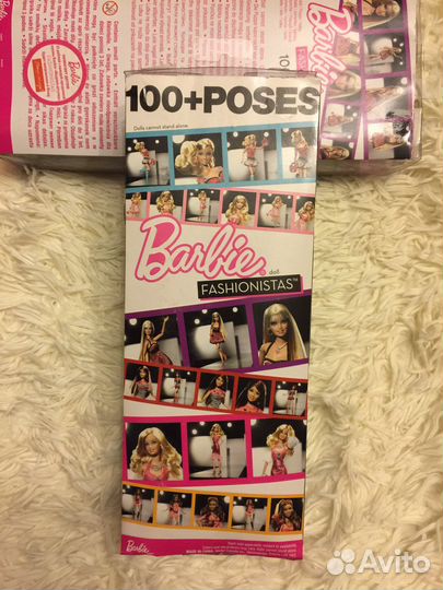 Ken fashionistas новый