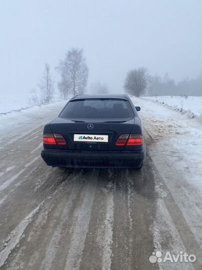 Mercedes-Benz E-класс 2.0 AT, 1999, 338 500 км