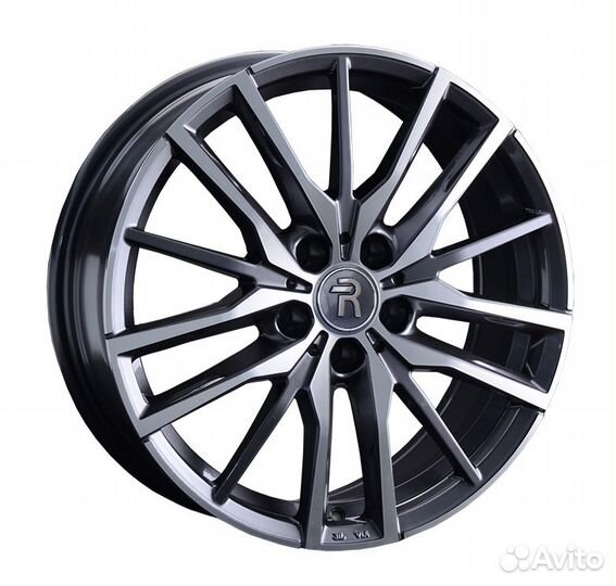 Диск Replay B253 GMF 10,5*21/5*112 d66,6 ет43 (Rea