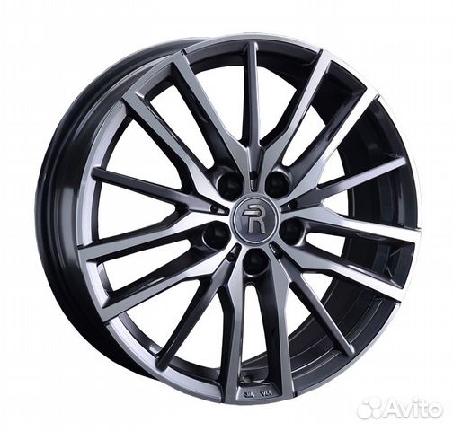 Диск Replay B253 GMF 10,5*21/5*112 d66,6 ет43 (Rea