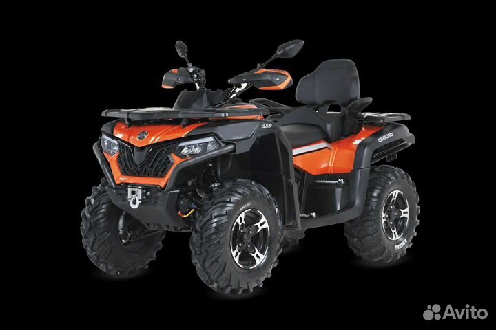 Квадроцикл CFMoto CForce 600 EPS