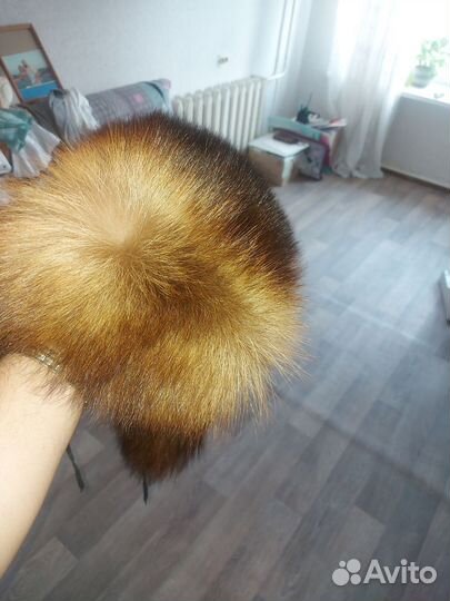 Шапка новая