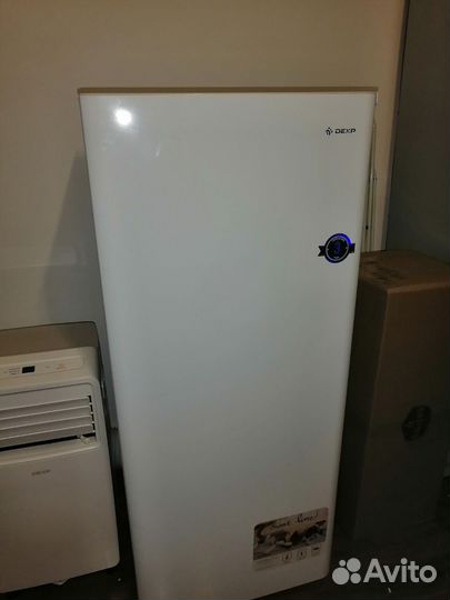 Холодильник бу dexp