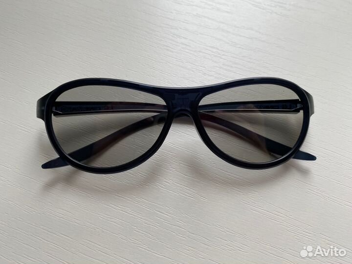 3Д очки LG 4шт