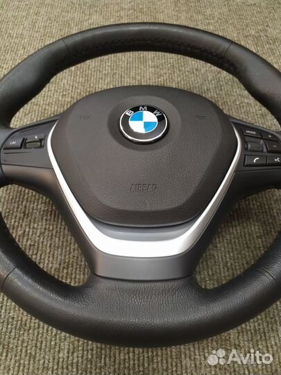 Спорт Руль c Обогревом на BMW X3 F25 F30 F20 X4