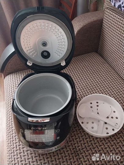 Мультиварка polaris pmc 0517 expert