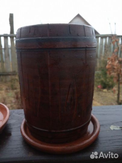 Горшок для цветов