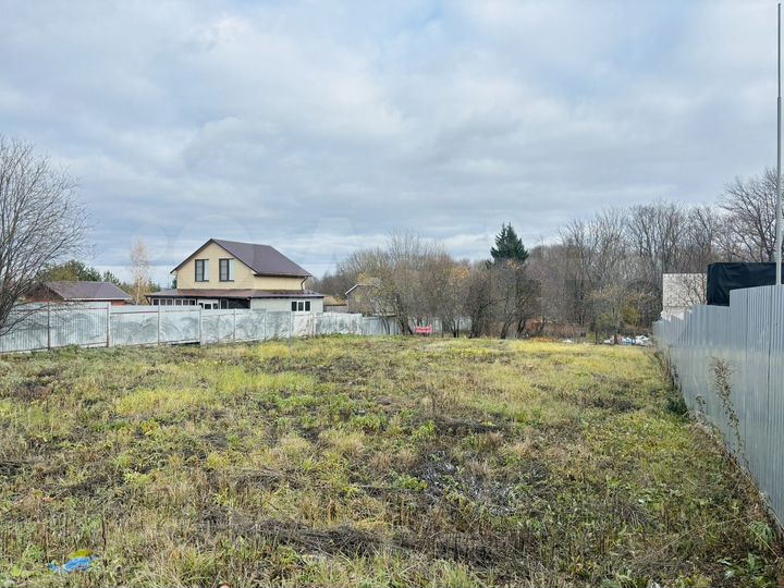 Участок 12 сот. (ИЖС)