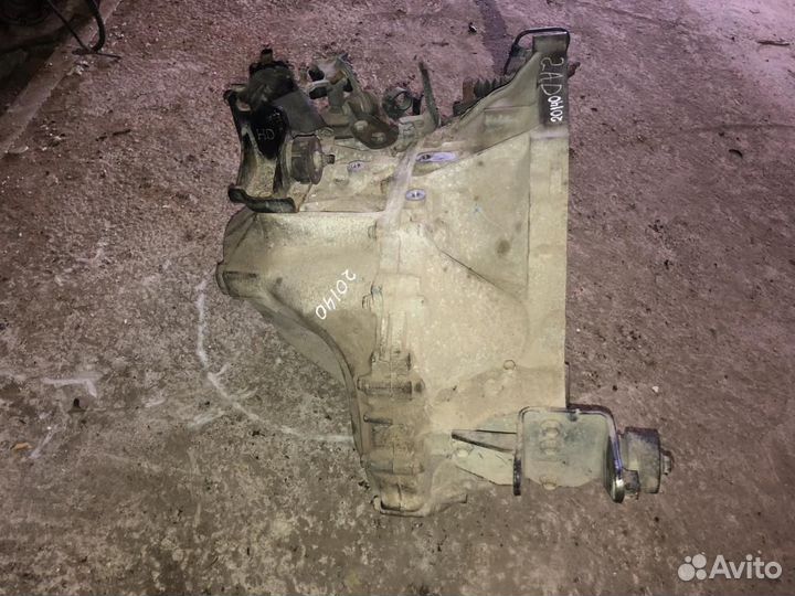 МКПП A1A1A 2.2 Турбо Toyota Avensis 2 (T250)