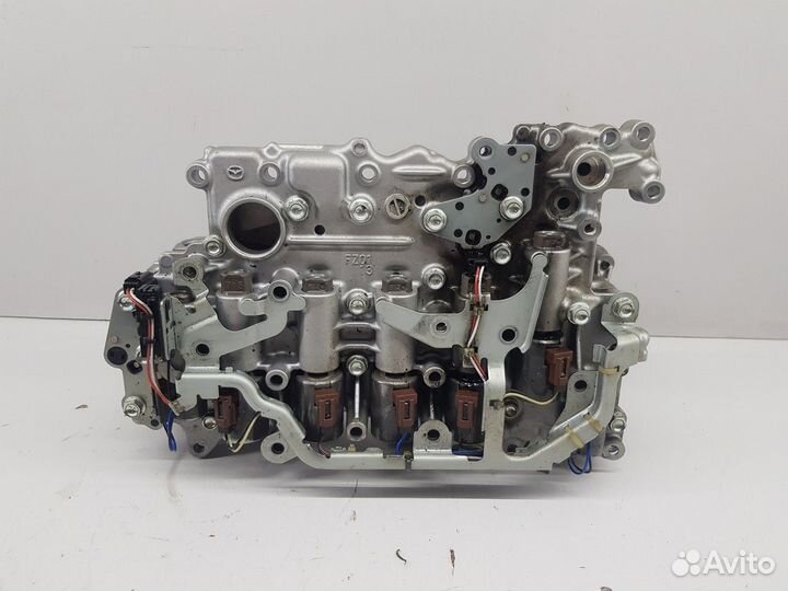 Гидро блок АКПП FZ01 (Mazda CX-5)