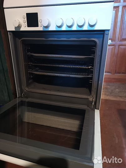 Комбинированная Газовая плита bosch