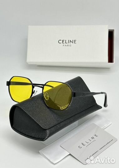 Солнцезащитные очки