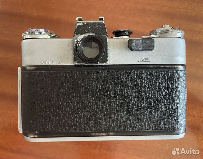 Плёночный фотоаппарат Зенит-Е