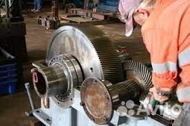 Слесарь мср / Вахта