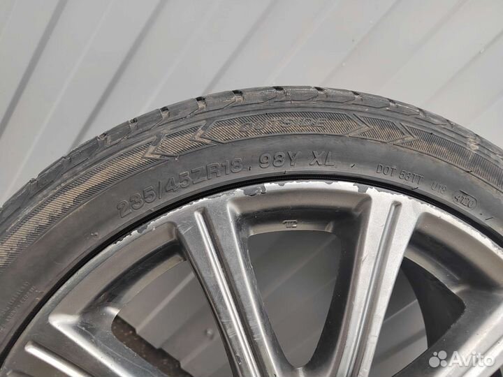 Литые диски