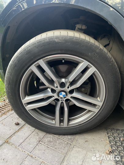 Goodyear Eagle F1 Asymmetric 255/50 R19 и 285/45 R19