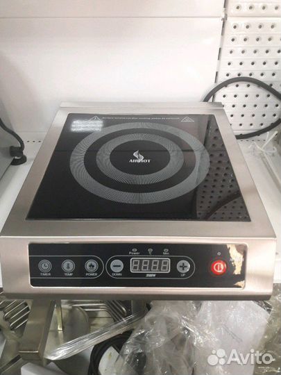 Плита индукционная