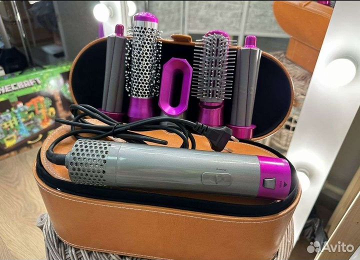 Фен Dyson стайлер 5 in 1 опт/розница