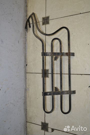 Радиатор гур Chevrolet Нива