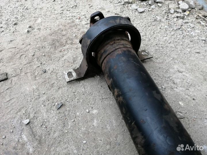 Карданный Вал МКПП BMW 3er E46 Coupe