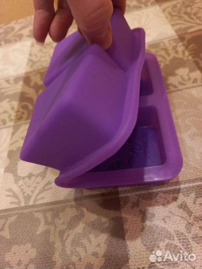 Форма силиконовая