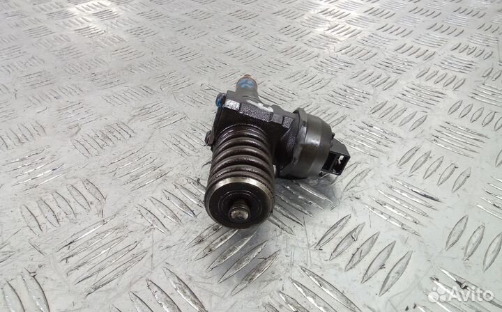 Форсунка дизельная volkswagen touareg 7L 3-9 дней