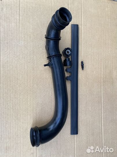 Патрубок интеркулера volvo xc90
