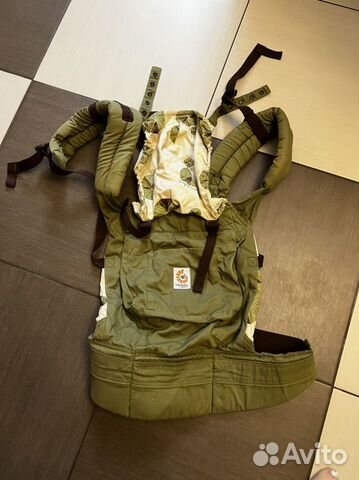 Эргорюкзак ergobaby