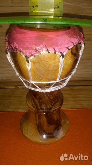 Африканский мини джембе