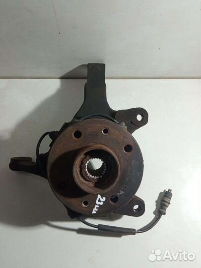 Ступица передняя правая Renault Laguna 1 600264