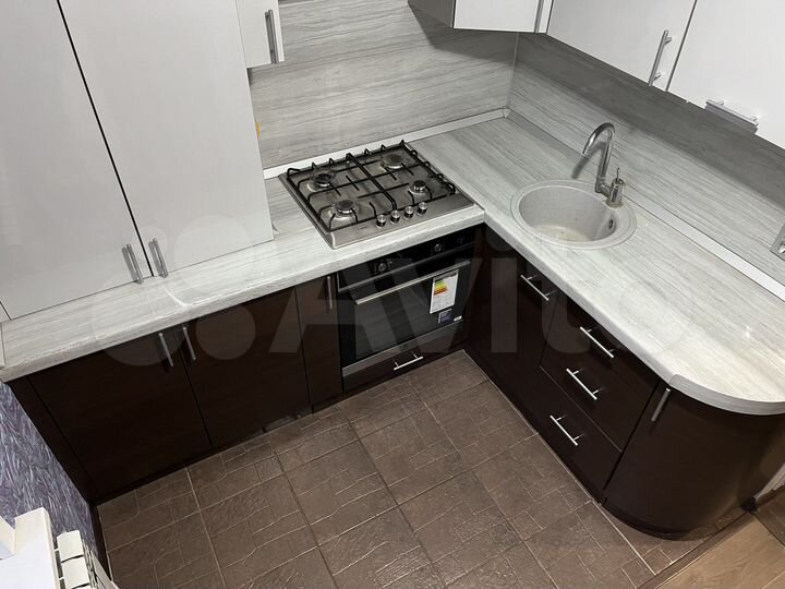 1-к. квартира, 28 м², 2/3 эт.