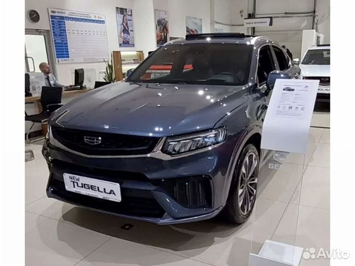 Geely Tugella 2 AT, 2023