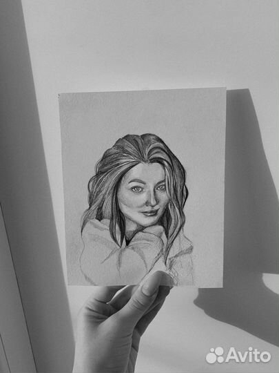 Рисунки на заказ по фото