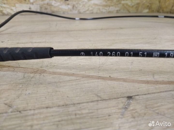 Трос кпп Mercedes-Benz S-Class W140 3.2 1993