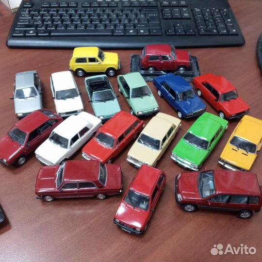 Автомобили ваз